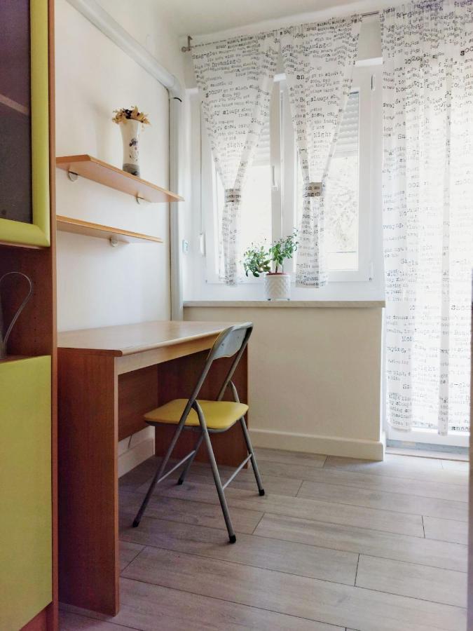 Apartment Brdo Пула Екстериор снимка
