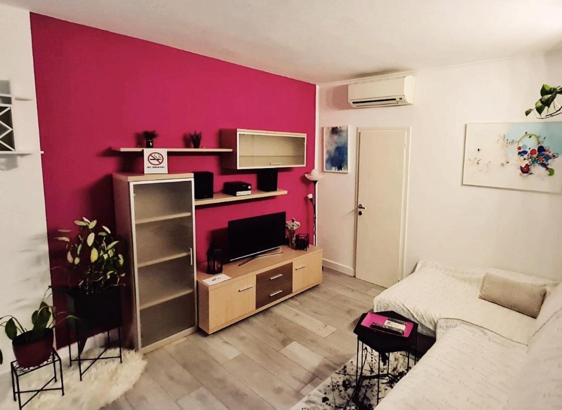 Apartment Brdo Пула Екстериор снимка