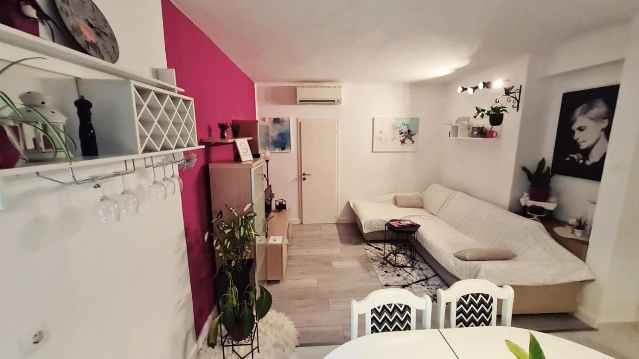 Apartment Brdo Пула Екстериор снимка