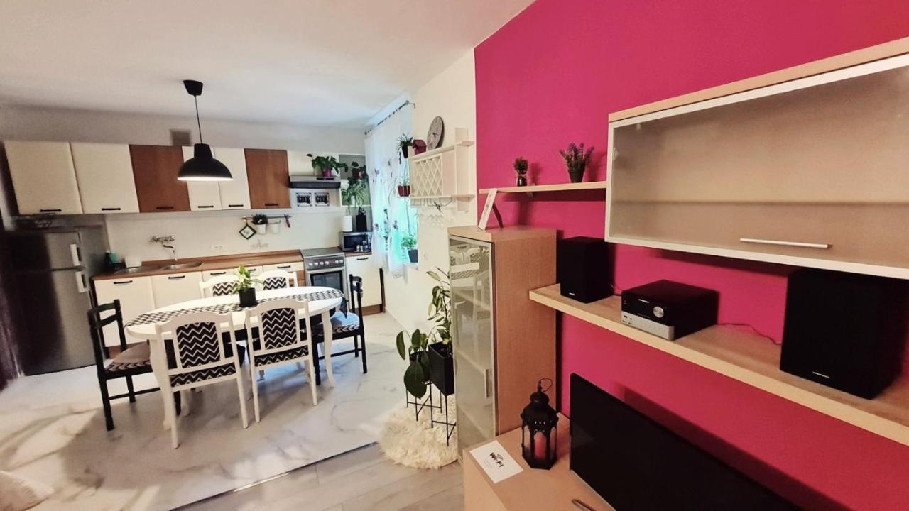 Apartment Brdo Пула Екстериор снимка